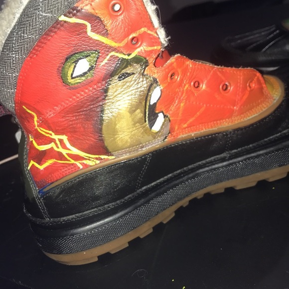 Nike acg boots customized main image 5